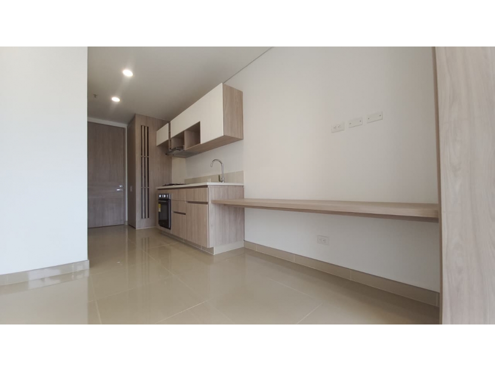 SE VENDE APARTAMENTO TIPO LOFT EN EL SECTOR DE PLAYA SALGUERO — foto 2