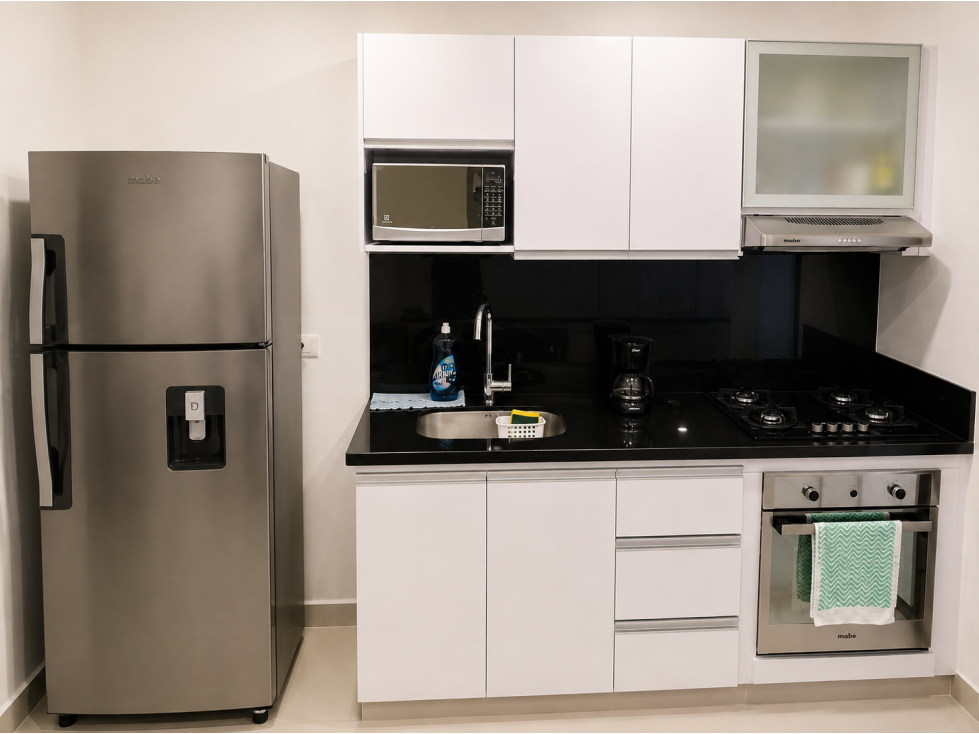 SE VENDE APARTAMENTO DE 3 ALCOBAS CON VISTA AL MAR — foto 5