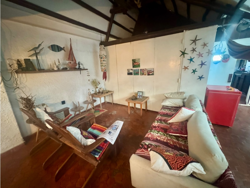 SE VENDE TERCERA PARTE DE CABAÑA EN HOTEL IROTAMA — foto 4