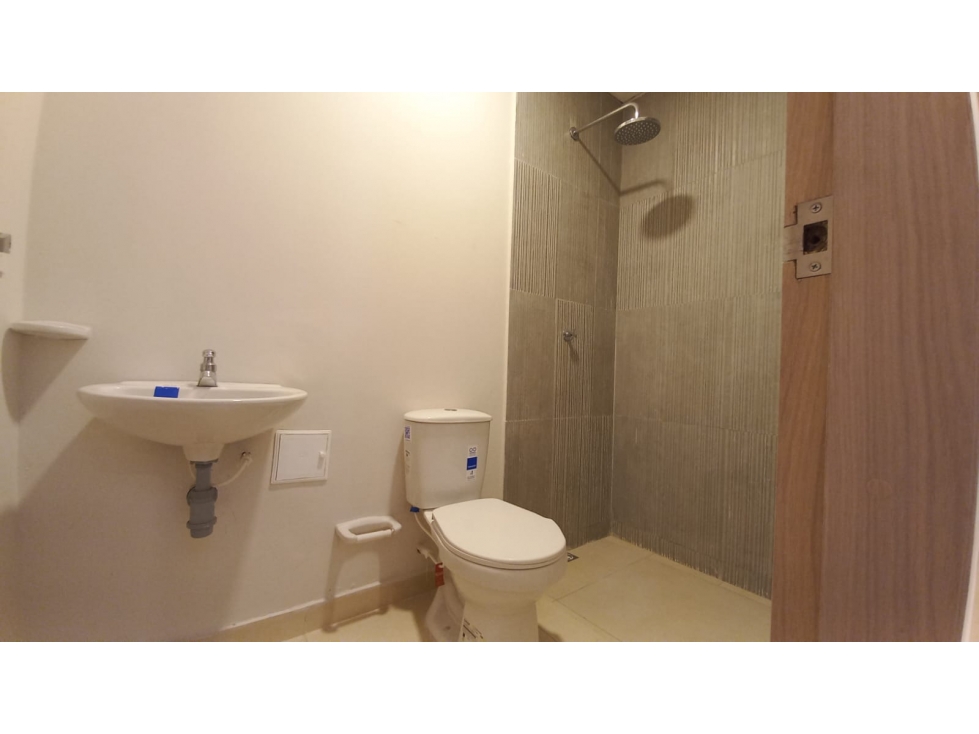 SE ARRIENDA APARTAMENTO DE UNA ALCOBA, SECTOR CENTRO DE SANTA MARTA — foto 3