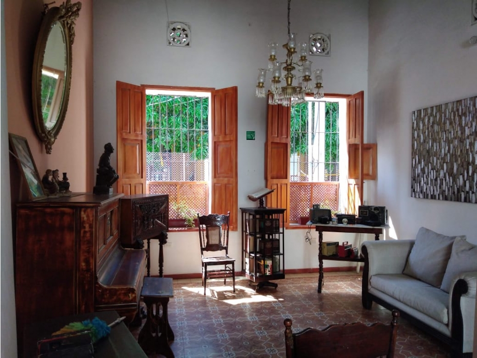 SE VENDE O ARRIENDA CASA EN EL CENTRO HISTÓRICO, SANTA MARTA — foto 5