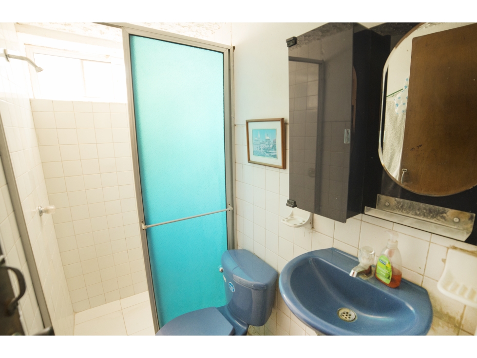 SE VENDE CASA DE TRES HABITACIONES EN EL BARRIO JARDIN, SANTA MARTA — foto 6
