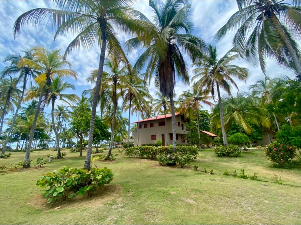 SE VENDE HOTEL PRIMERA LINEA DE PLAYA EN PALOMINO — foto 6