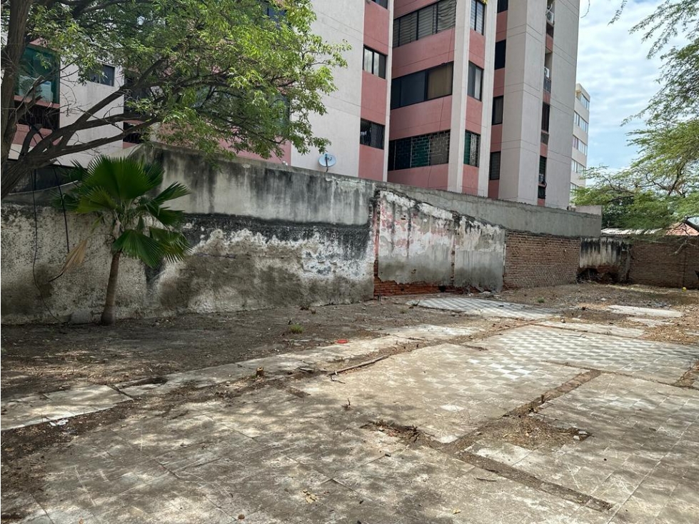 SE VENDE LOTE EN EL BARRIO BELLAVISTA PARA USO COMERCIAL, SANTA MARTA — foto 3