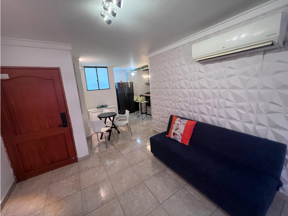 SE VENDE O ARRIENDA APARTAMENTO DE 3 HABITACIONES EN EL RODADERO — foto 2