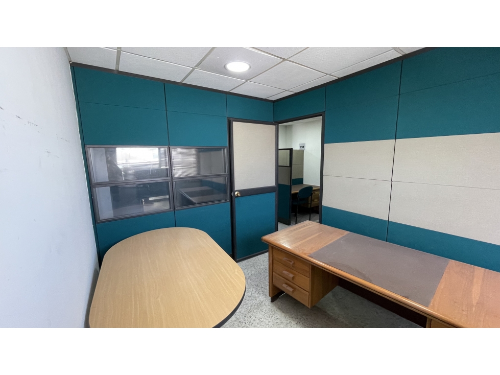 SE ARRIENDA OFICINA DE 44 M2 EN EL CENTRO HISTÓRICO, SANTA MARTA - 3