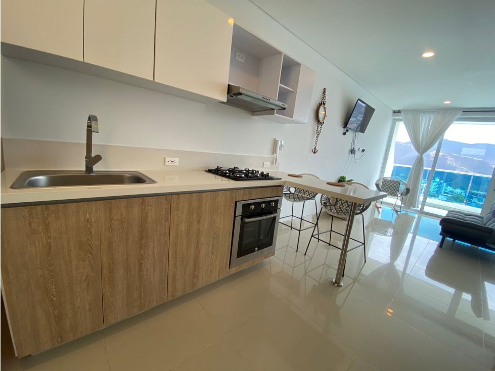 SE VENDE APARTAMENTO DE USO TURISTICO EN PLAYA SALGUERO — foto 3