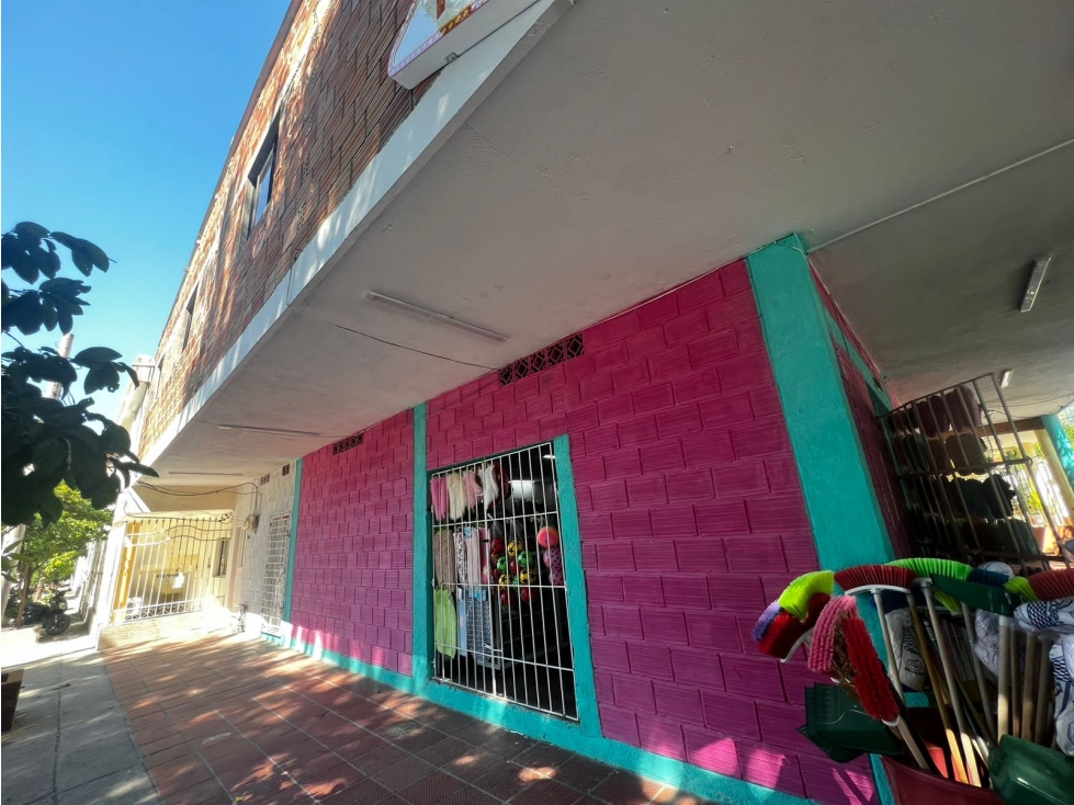 SE VENDE ESQUINA COMERCIAL, SECTOR SANTA CRUZ — foto 2