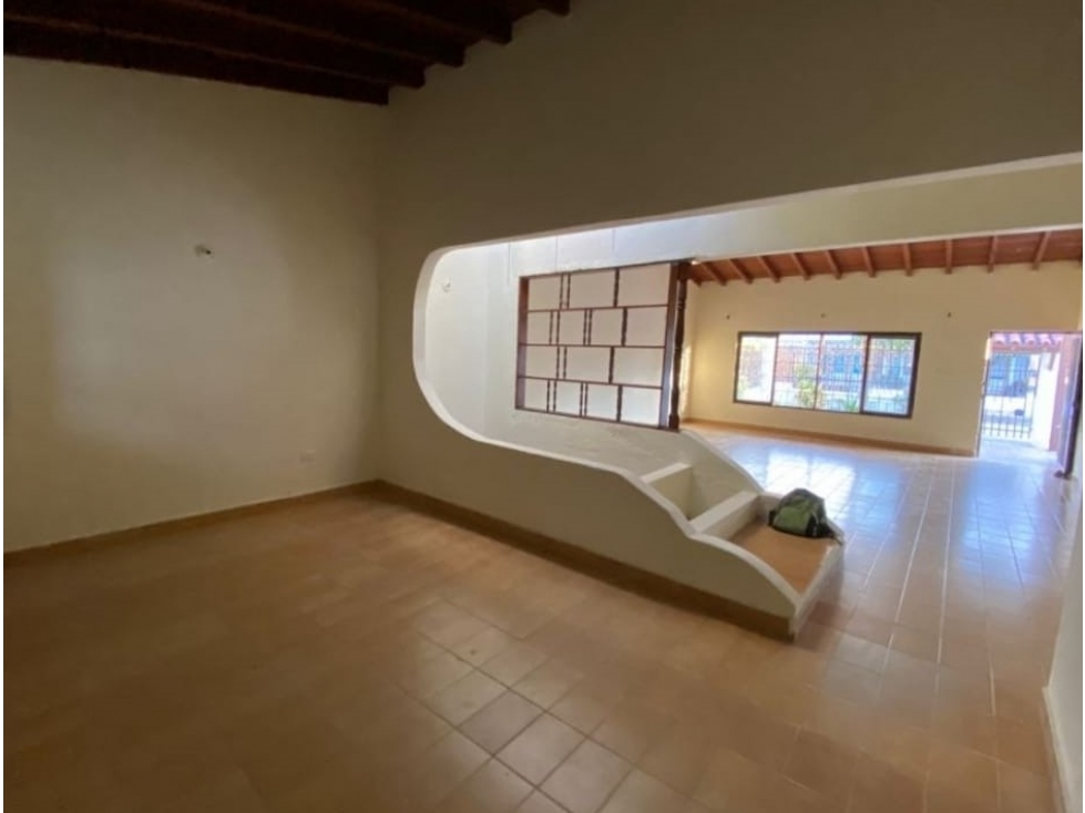 SE VENDE CASA DE UN PISO EN EL TERRITORIAL, SANTA MARTA — foto 3