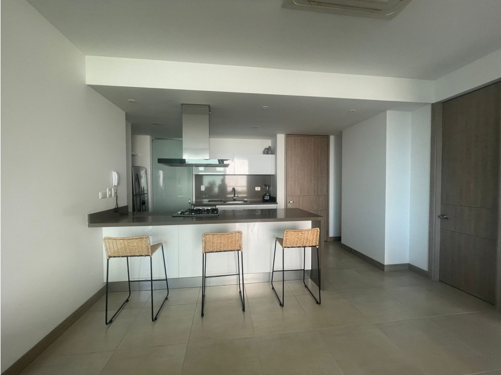 SE ARRIENDA APARTAMENTO POR TEMPORADAS CORTAS CONDOMINIO PLAYA DORMIDA — foto 5