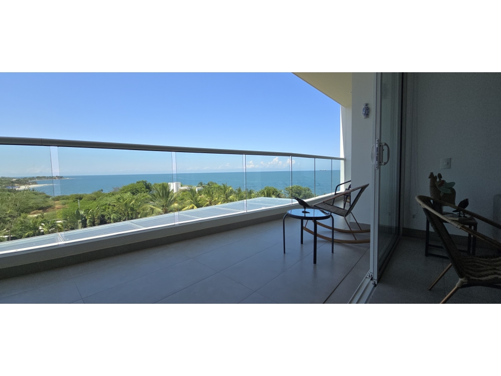 SE ARRIENDA APARTAMENTO AMOBLADO EN BELLO HORIZONTE - 2
