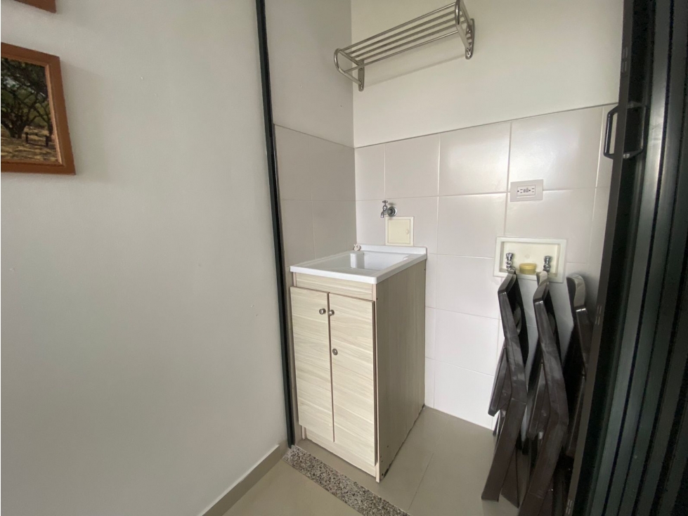 SE VENDE APARTAMENTO EN PLAYA SALGUERO, SANTA MARTA — foto 4