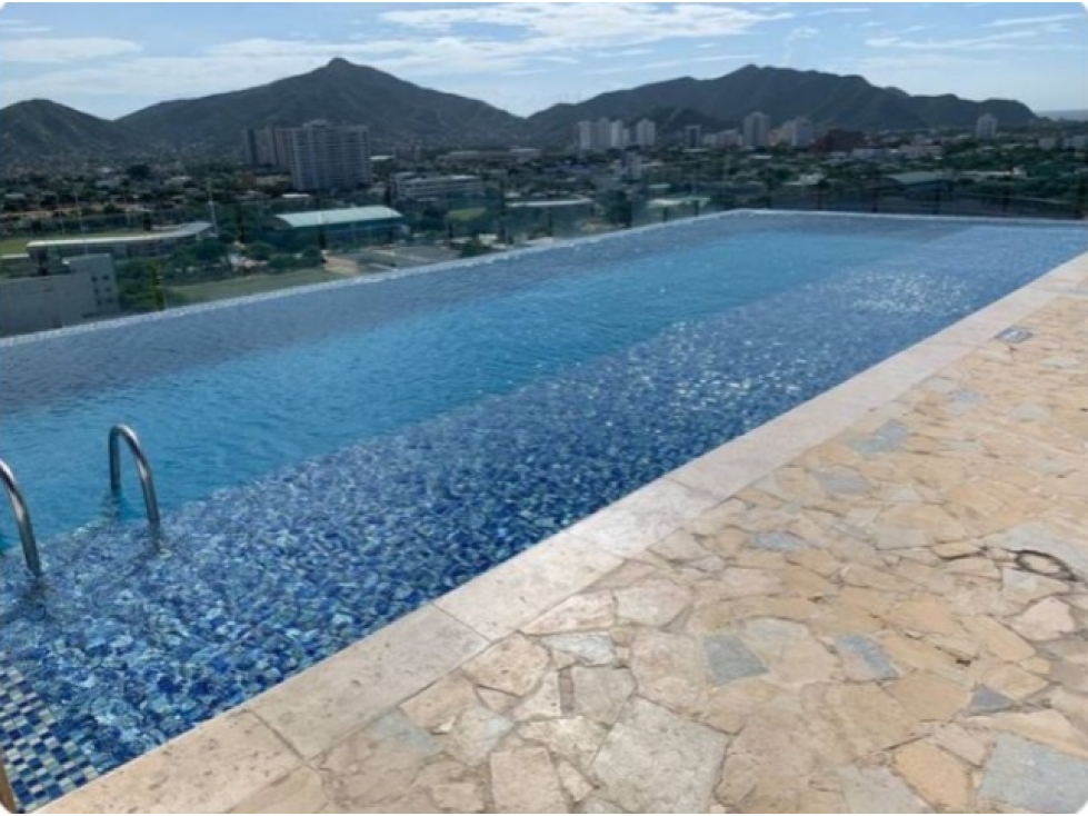 SE VENDE APARTAMENTO CERCA A LA AV. LIBERTADOR, SANTA MARTA
