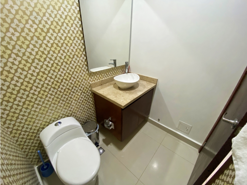SE VENDE APARTAMENTO DUPLEX EN SECTOR BAVARIA, SANTA MARTA — foto 6