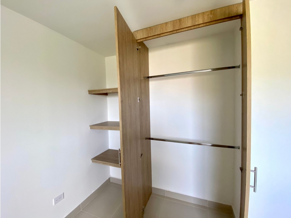 SE VENDE O ARRIENDA APARTAMENTO DE DOS ALCOBAS, SANTA MARTA — foto 3