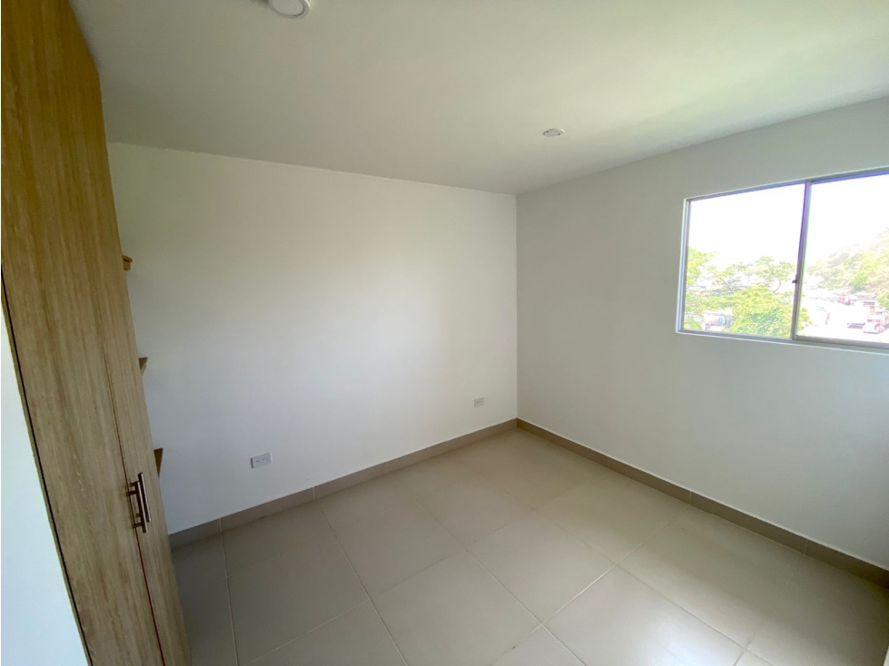 SE VENDE O ARRIENDA APARTAMENTO DE DOS ALCOBAS, SANTA MARTA — foto 6