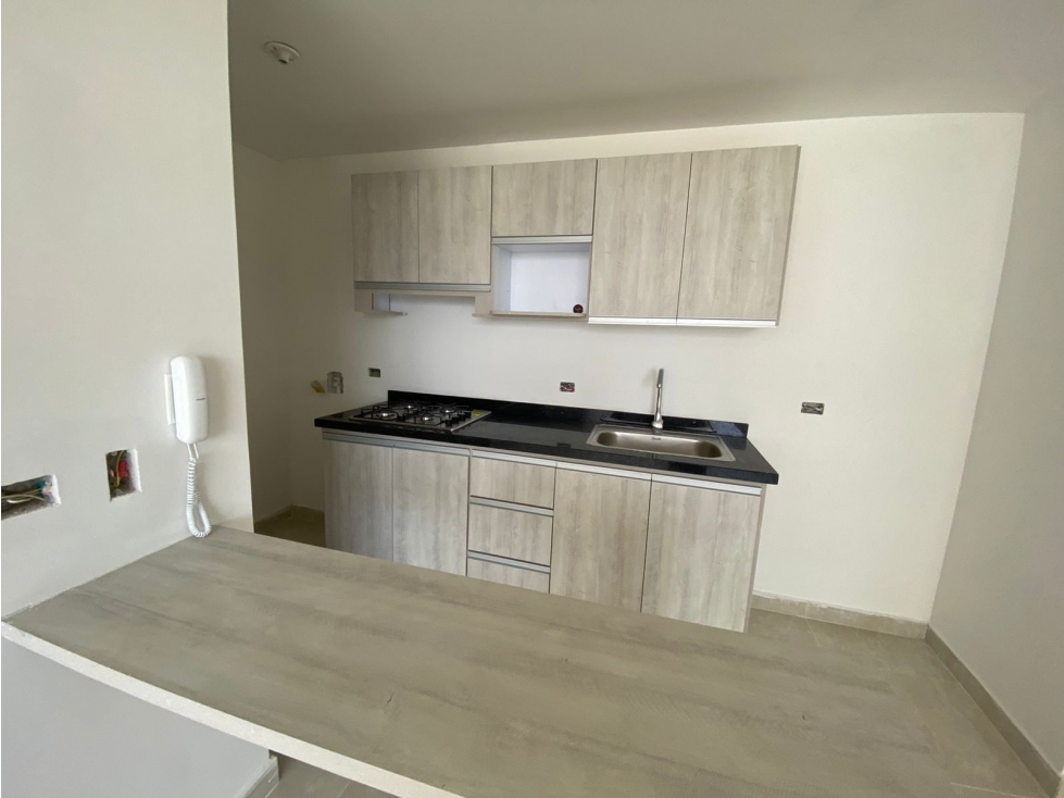 APARTAMENTO EN VENTA EN LA ENTRADA DEL LIBANO, SANTA MARTA — foto 2