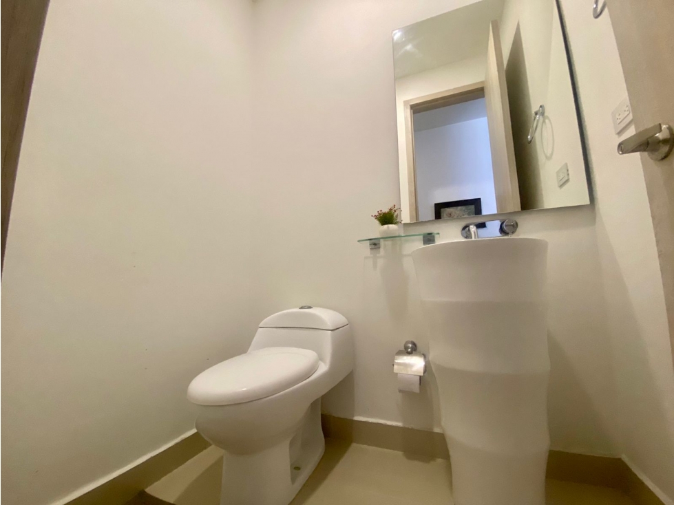 SE VENDE APARTAMENTO DE 2 ALCOBAS EN EL PRADO, SANTA MARTA — foto 6