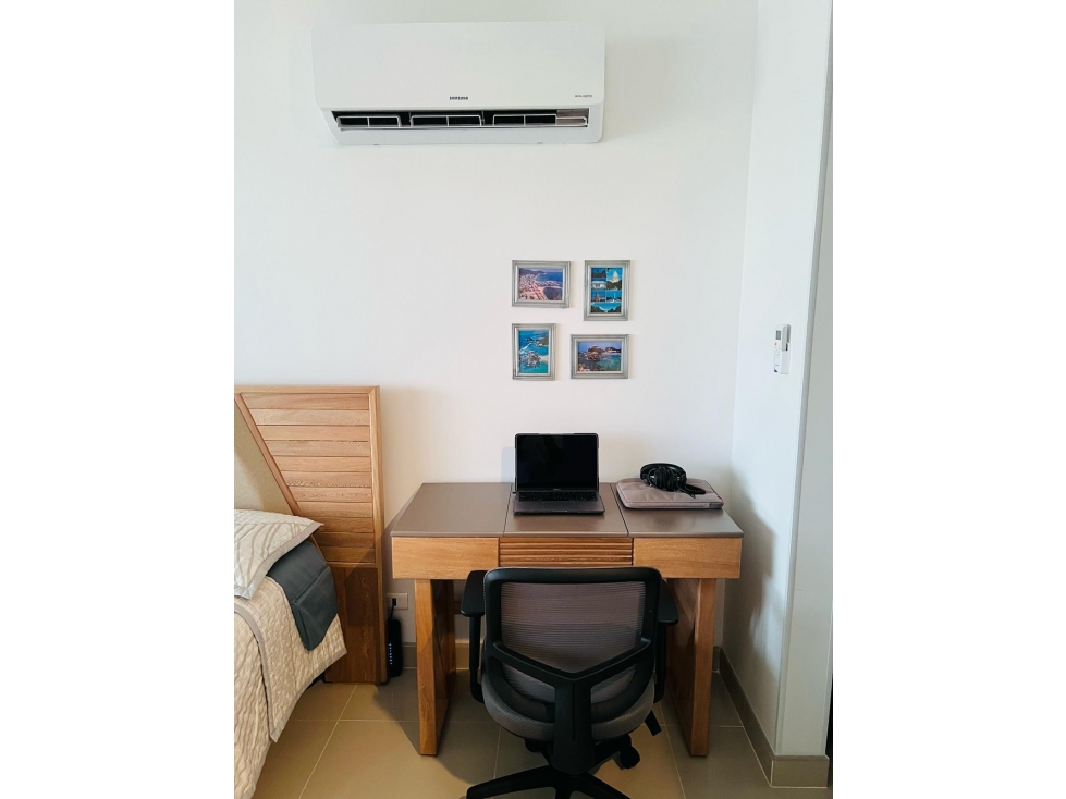 SE VENDE APARTAMENTO DE USO TURÍSTICO EN PLAYA SALGUERO — foto 5