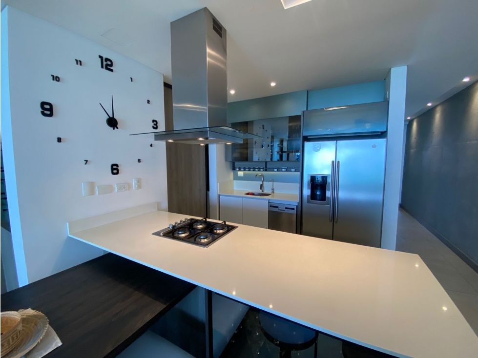 SE ARRIENDA APARTAMENTO EN MAKAIRA CASA DE PLAYA — foto 6