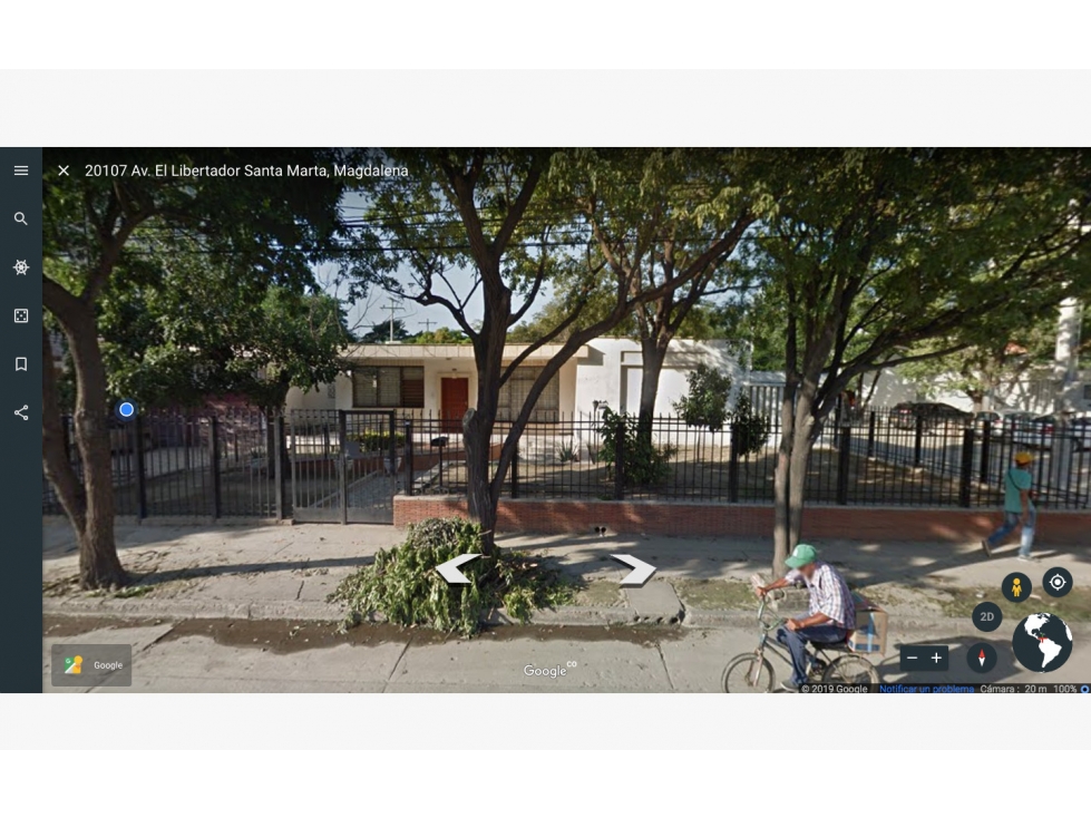 SE VENDE O ARRIENDA CASA PARA USO COMERCIAL, AV DEL LIBERTADOR