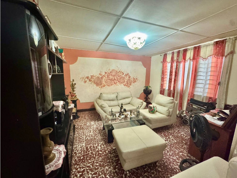 SE VENDE CASA FAMILIAR EN EL BARRIO JARDIN, SANTA MARTA — foto 4