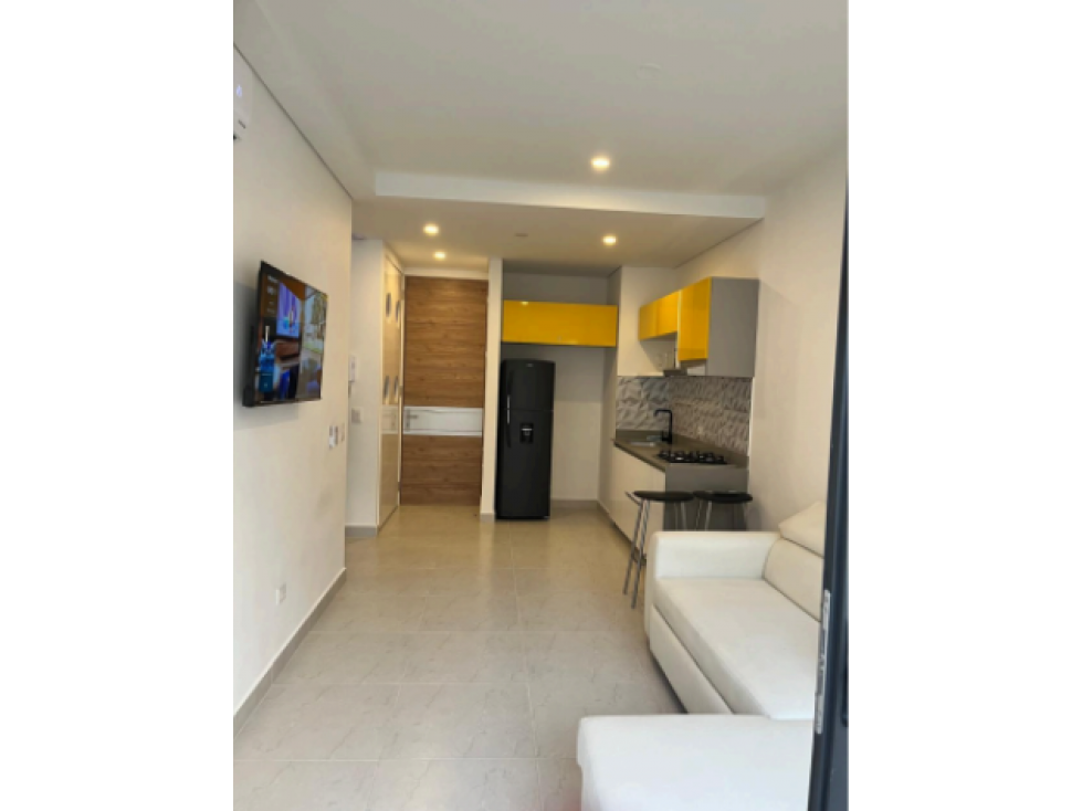 SE VENDE APARTAMENTO UBICADO EN SECTOR DE POZOS COLORADOS — foto 3