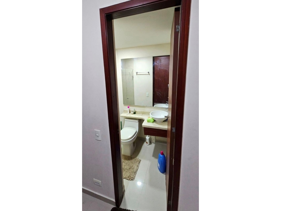 SE VENDE APARTASUITE UBICADO EN EL SECTOR DE BAVARIA — foto 6