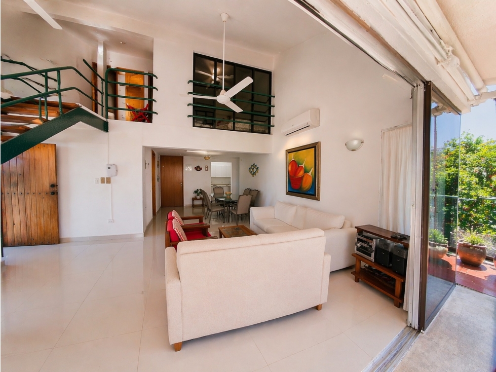 SE VENDE CASA EN PRIMERA LINEA DE PLAYA, ACCESO PRIVILEGIADO - 3