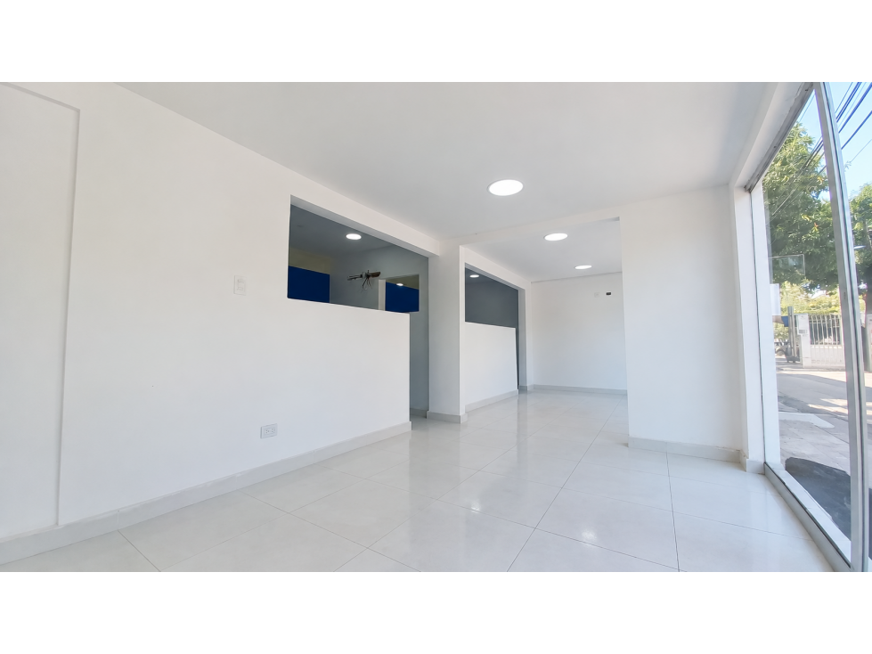 SE ARRIENDA LOCAL COMERCIAL SECTOR HOSPITAL UNIVERSITARIO, SANTA MARTA — foto 3