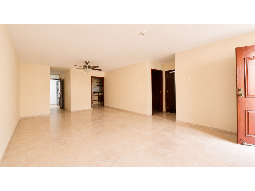 SE VENDE APARTAMENTO DE DOS ALCOBAS, SECTOR ALCÁZARES — foto 2