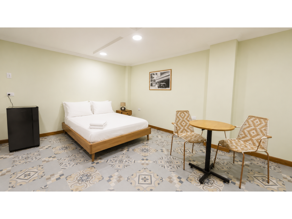 SE ARRIENDA APARTAMENTO TIPO LOFT AMOBLADO EN CENTRO HISTÓRICO — foto 2