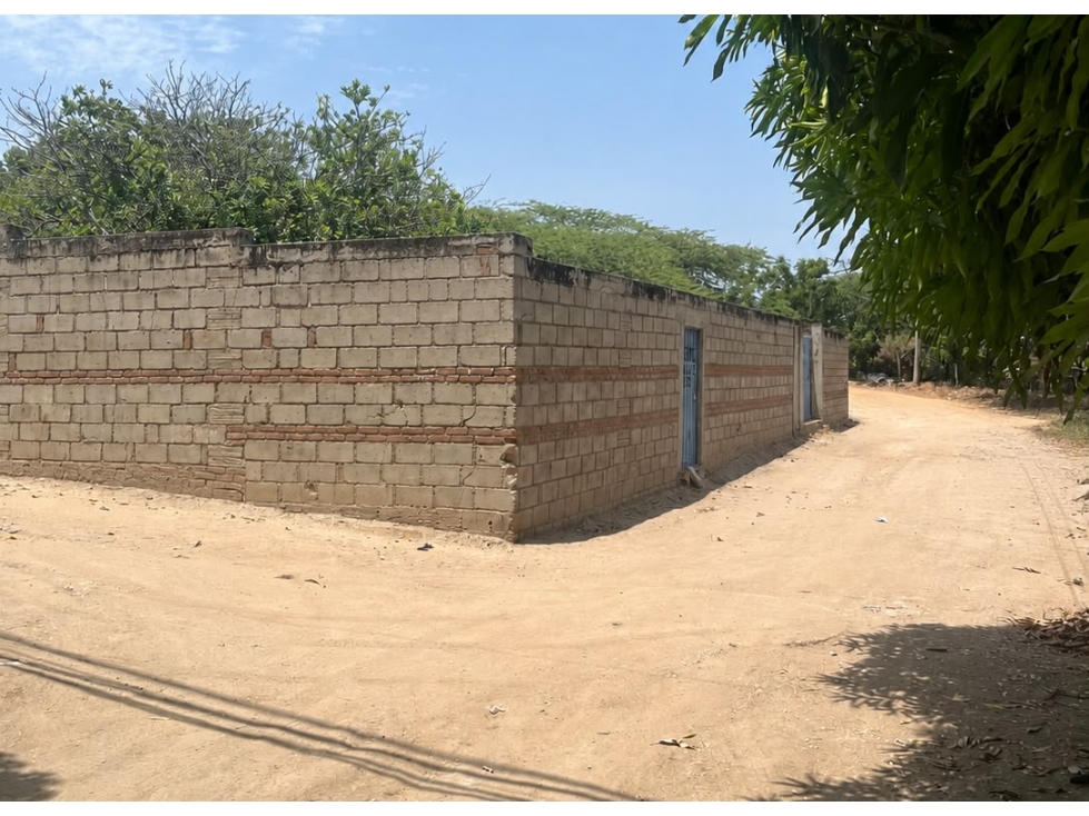 SE VENDE LOTE CON POTENCIAL TURISTICO, BELLO HORIZONTE