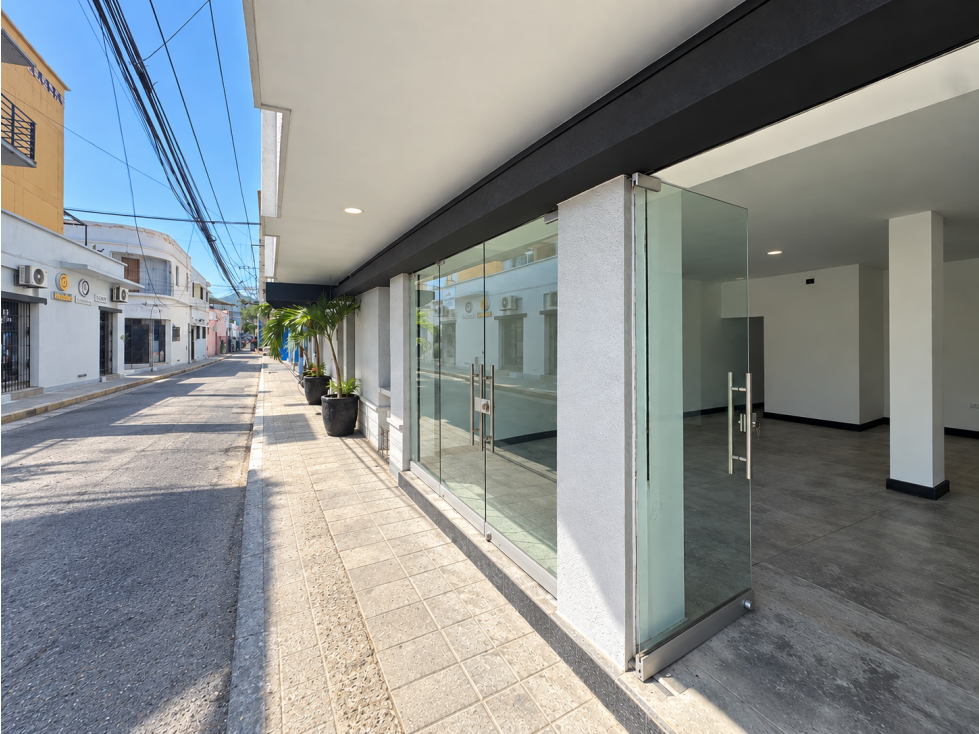 SE ARRIENDA LOCAL COMERCIAL EN EL CENTRO HISTÓRICO, SANTA MARTA — foto 5