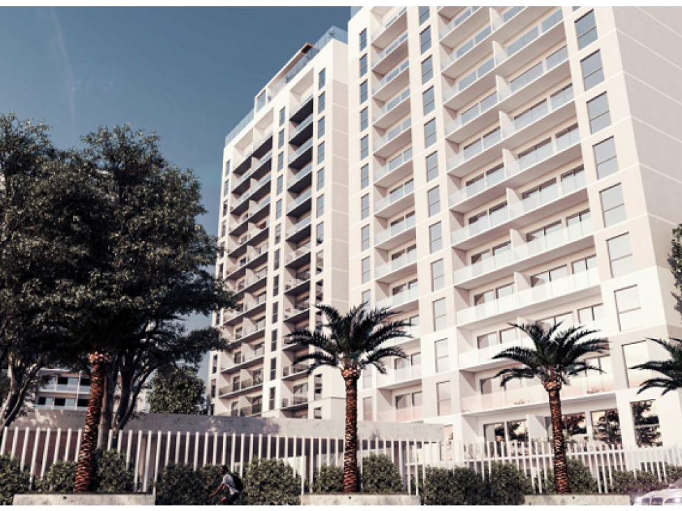 SE VENDE APARTAMENTO DE 3 ALCOBAS UBICADO EN EL SECTOR DE BELLAVISTA