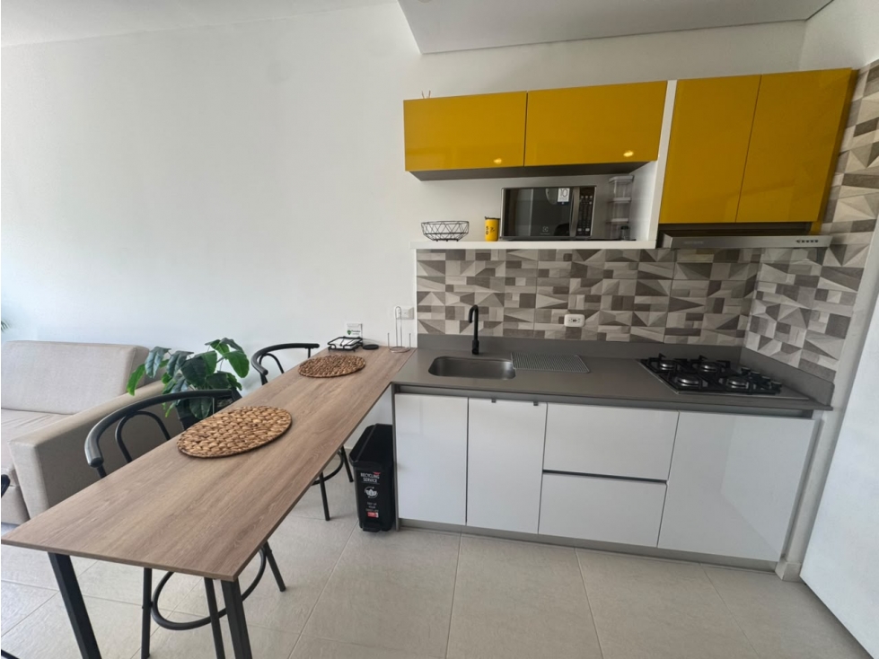SE VENDE APARTAMENTO DE USO TURISTICO, SECTOR POZOS COLORADOS - 4