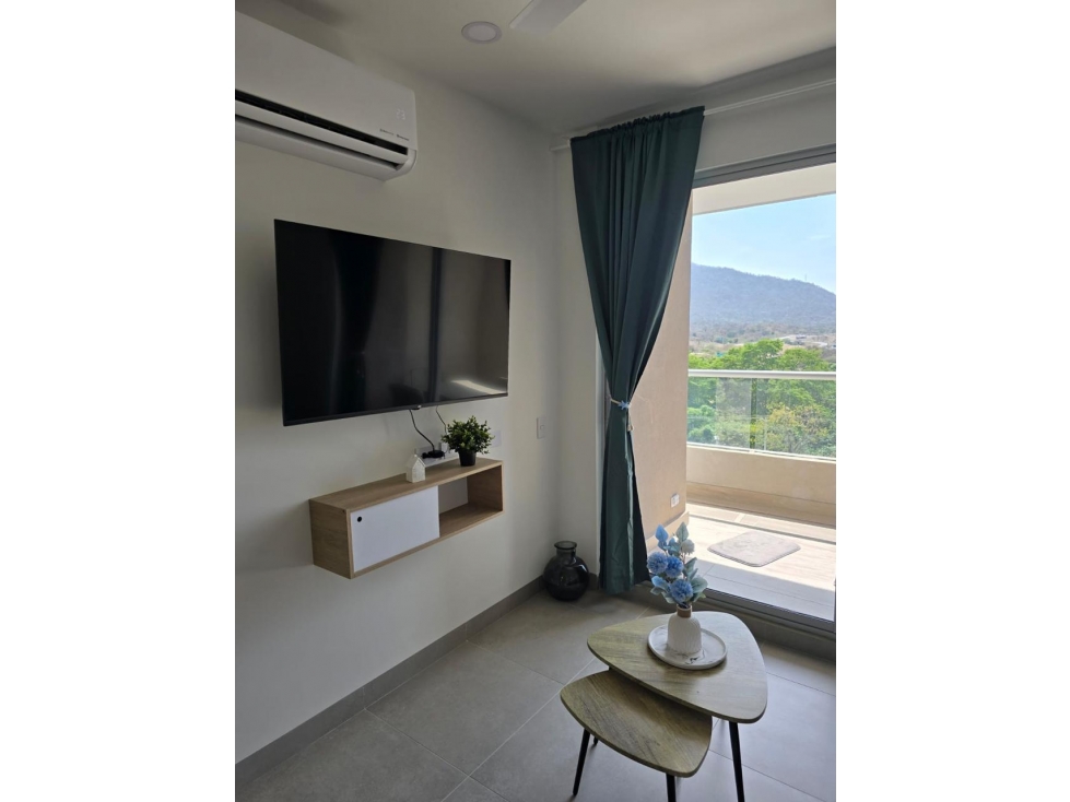 SE VENDE O ARRIENDA APARTA ESTUDIO AMOBLADO, SECTOR DECAMERON — foto 4