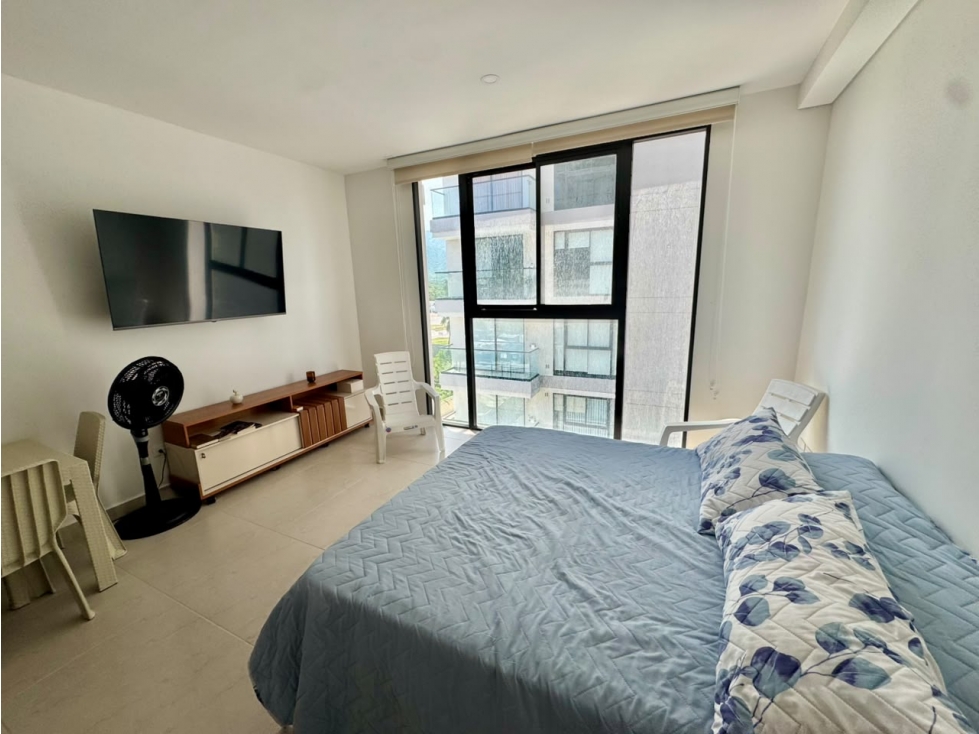 SE ARRIENDA APARTASUITE EN EL SECTOR DE POZOS COLORADOS — foto 3