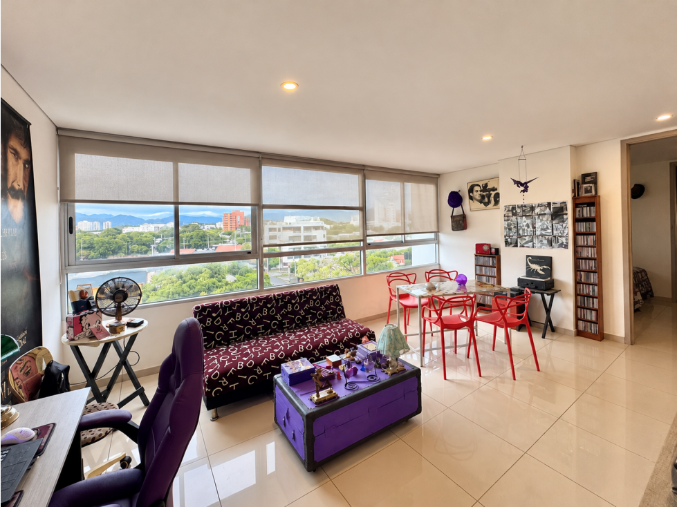 SE VENDE APARTAMENTO DE DOS ALCOBAS, SECTOR DE BAVARIA — foto 2