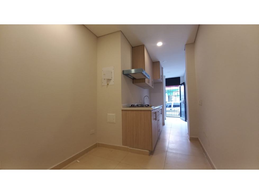 SE ARRIENDA APARTAMENTO DE UNA ALCOBA, SECTOR CENTRO DE SANTA MARTA — foto 4