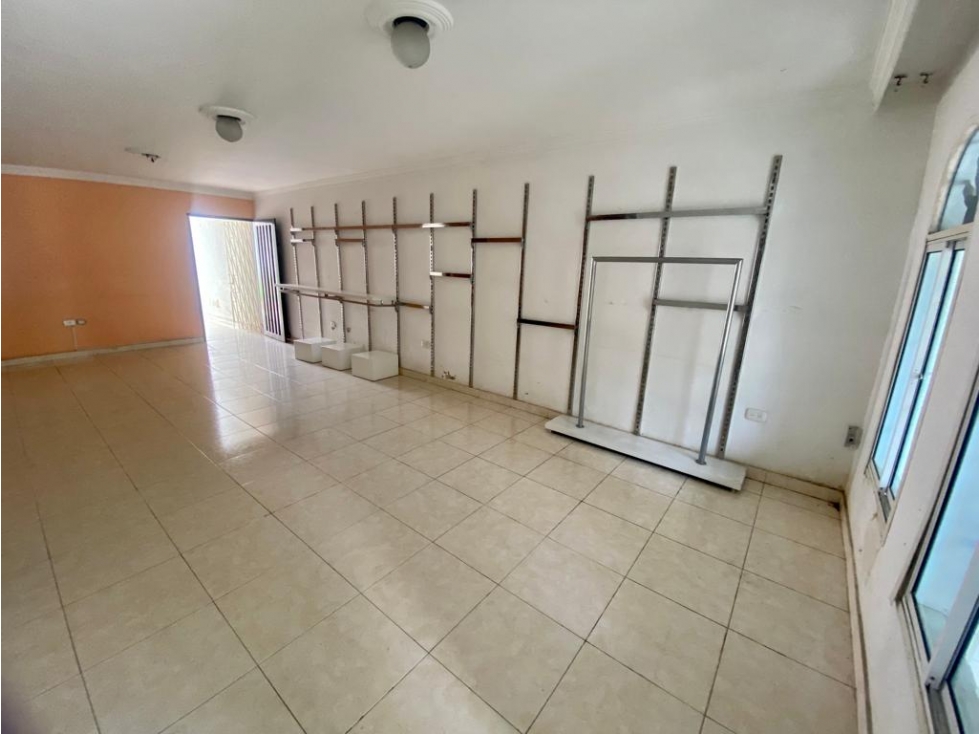 SE ARRIENDA O ARRIENDA CASA PARA USO COMERCIAL EN SANTA MARTA — foto 3