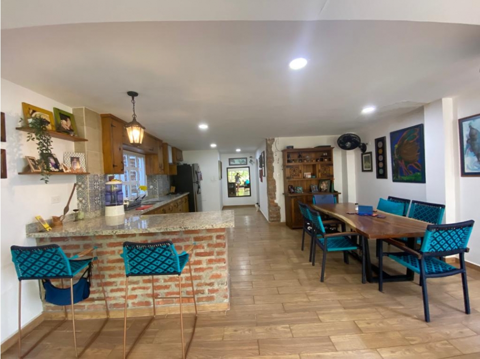 SE VENDE O ARRIENDA CASA EN EL BARRIO EL PRADO, SANTA MARTA