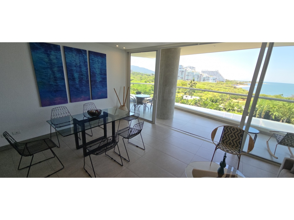 SE ARRIENDA APARTAMENTO AMOBLADO EN BELLO HORIZONTE - 6
