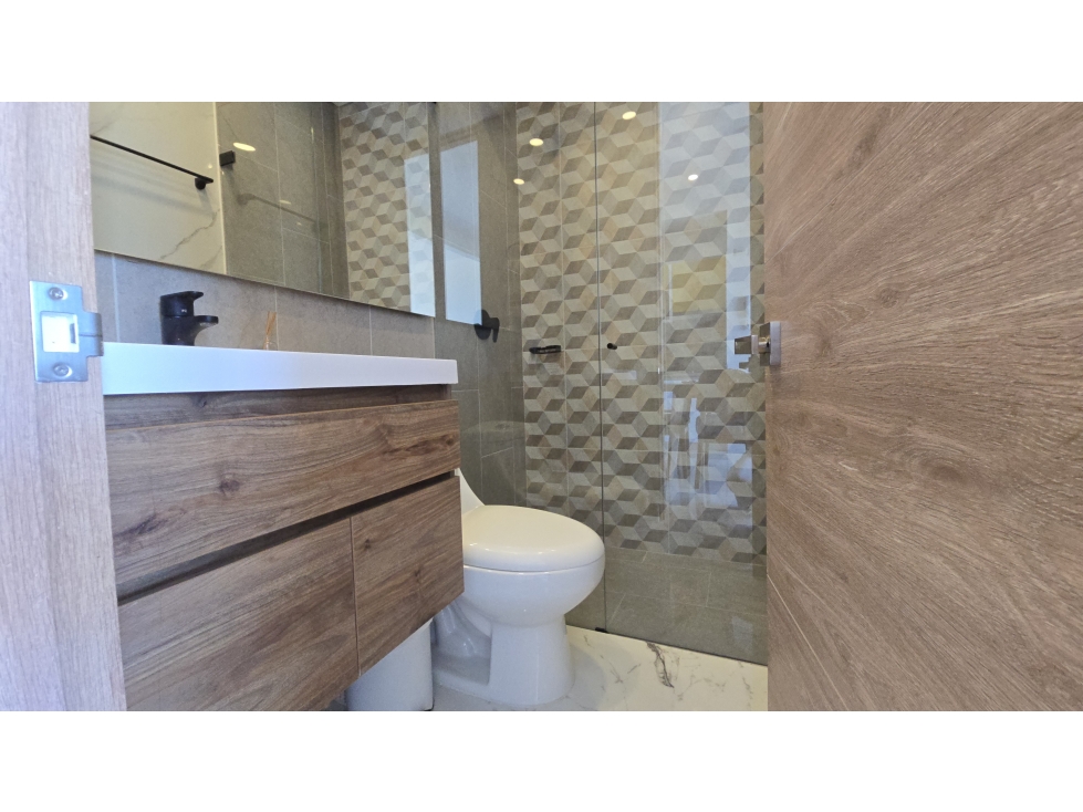 SE VENDE APARTAMENTO AMOBLADO FRENTE AL MAR, SANTA MARTA — foto 3
