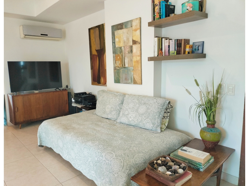 SE VENDE APARTAMENTO FRENTE AL MAR EN BELLAVISTA, SANTA MARTA — foto 4