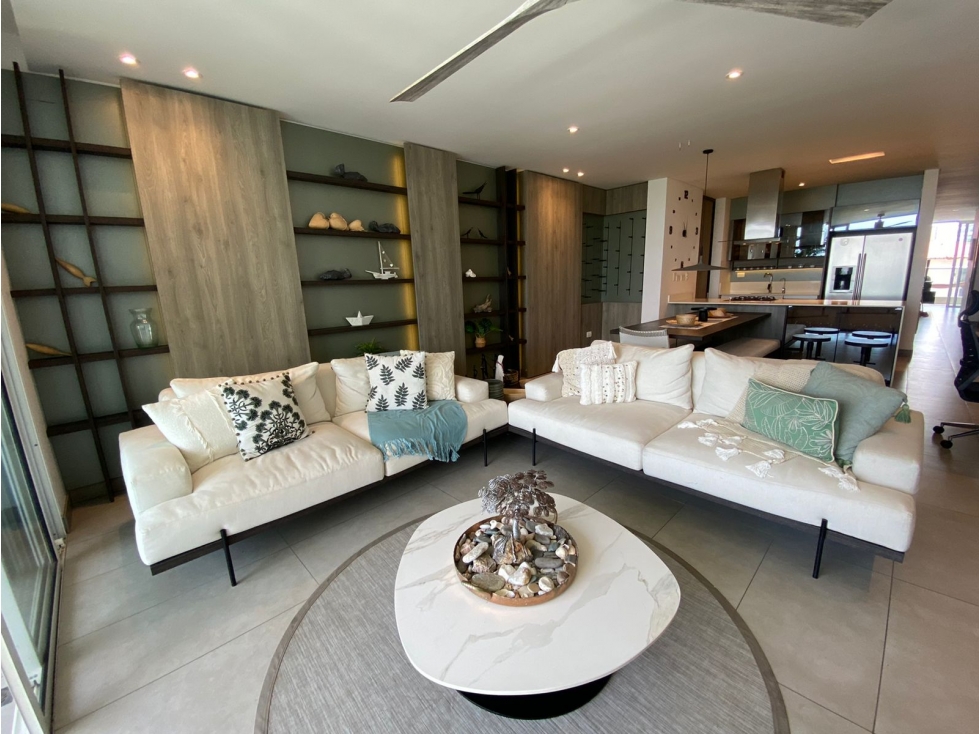 SE ARRIENDA APARTAMENTO EN MAKAIRA CASA DE PLAYA — foto 3