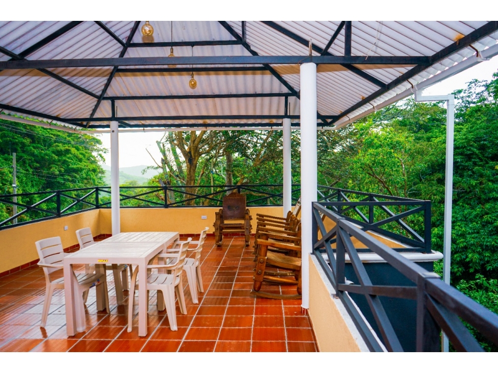 SE VENDE CABAÑA EN EL SECTOR DE LAS TINAJAS, VÍA AL PARQUE TAYRONA — foto 6