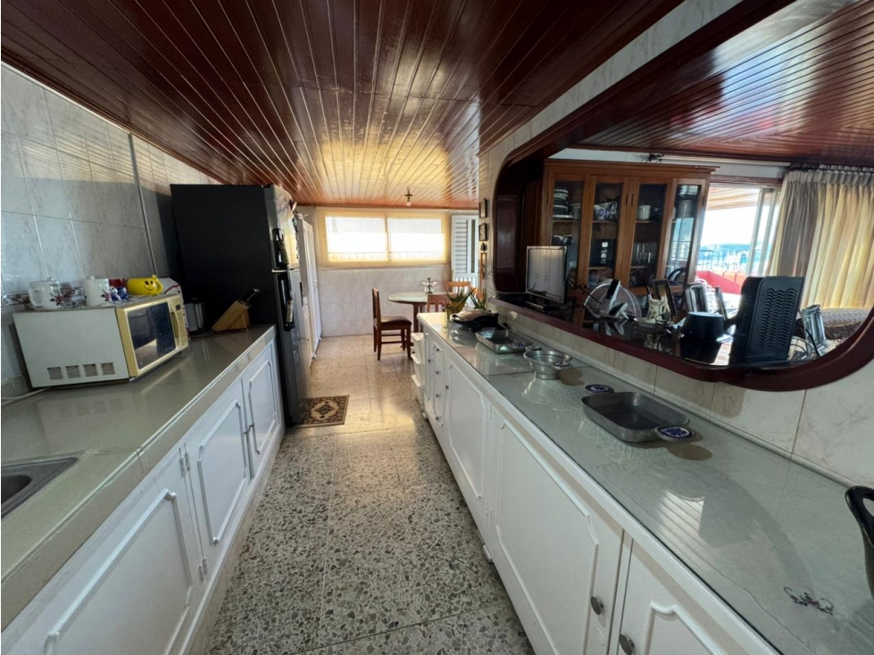 SE VENDE PENTHOUSE EN EL CENTRO HISTÓRICO DE SANTA MARTA — foto 6
