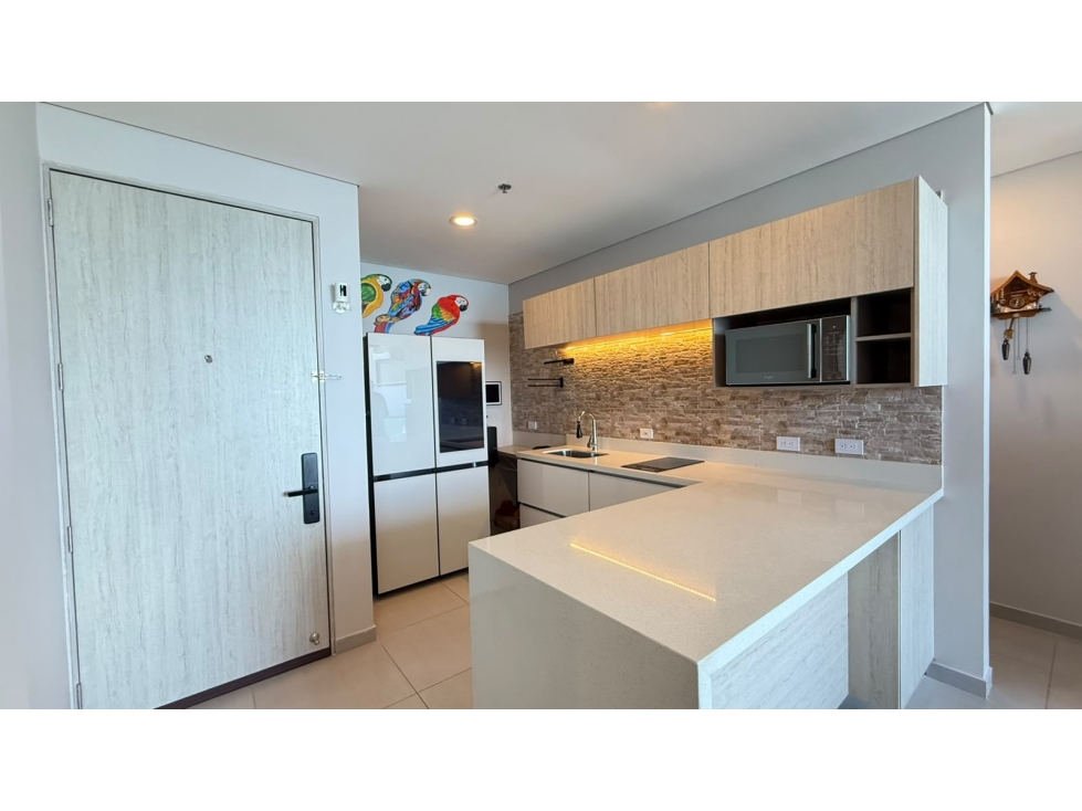 SE VENDE APARTAMENTO DE USO TURÍSTICO, VISTA FRONTAL AL MAR — foto 5