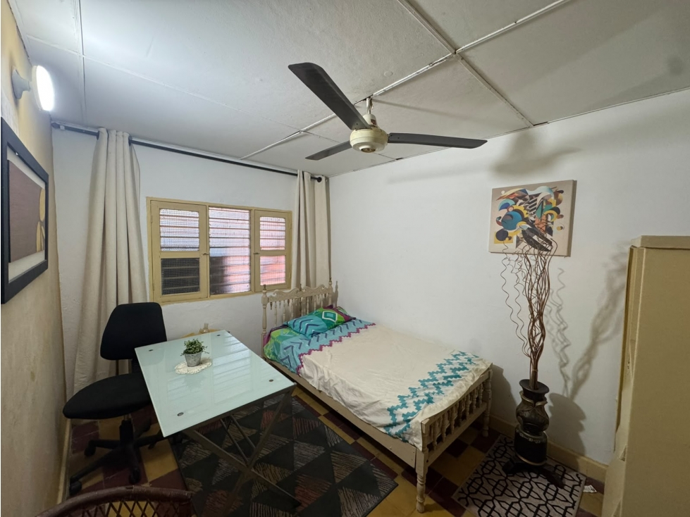 SE VENDE AMPLIA CASA EN EL SECTOR DE LOS ANGELES, SANTA MARTA — foto 6